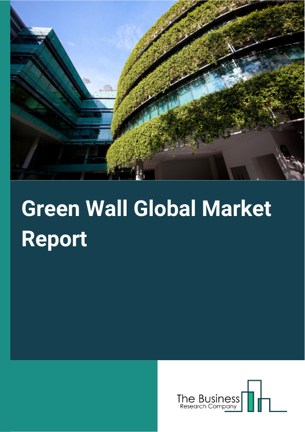 Global Green Wall Market Report 2025