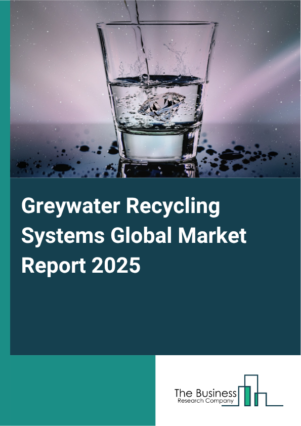 Global Greywater Recycling Systems Market Report 2025