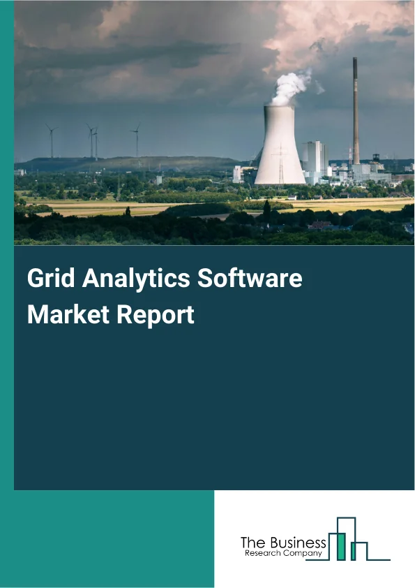 Grid Analytics Software Market Report Infographic Image