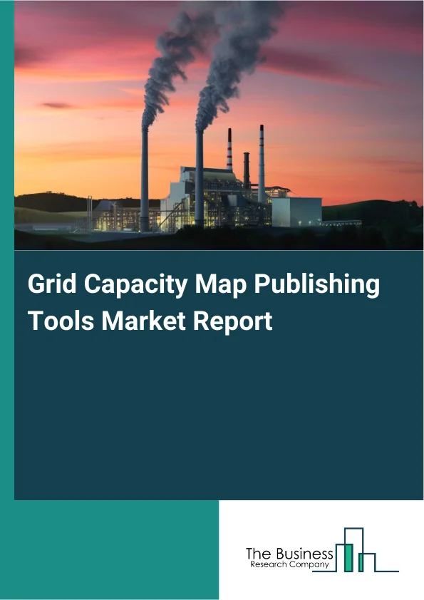 Grid Capacity Map Publishing Tools Market Report Infographic Image