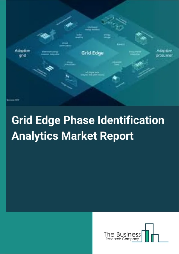 Grid-Edge Phase Identification Analytics Market Report Infographic Image