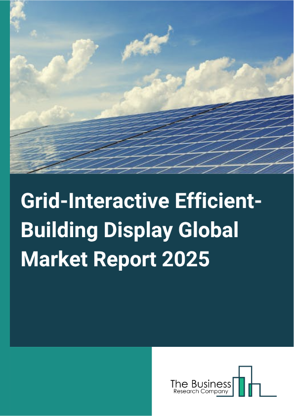 Global Grid-Interactive Efficient-Building Display Market Report 2025