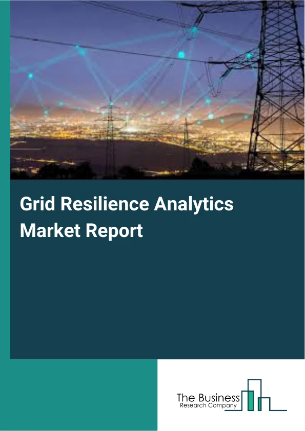 Grid Resilience Analytics Market Report Infographic Image
