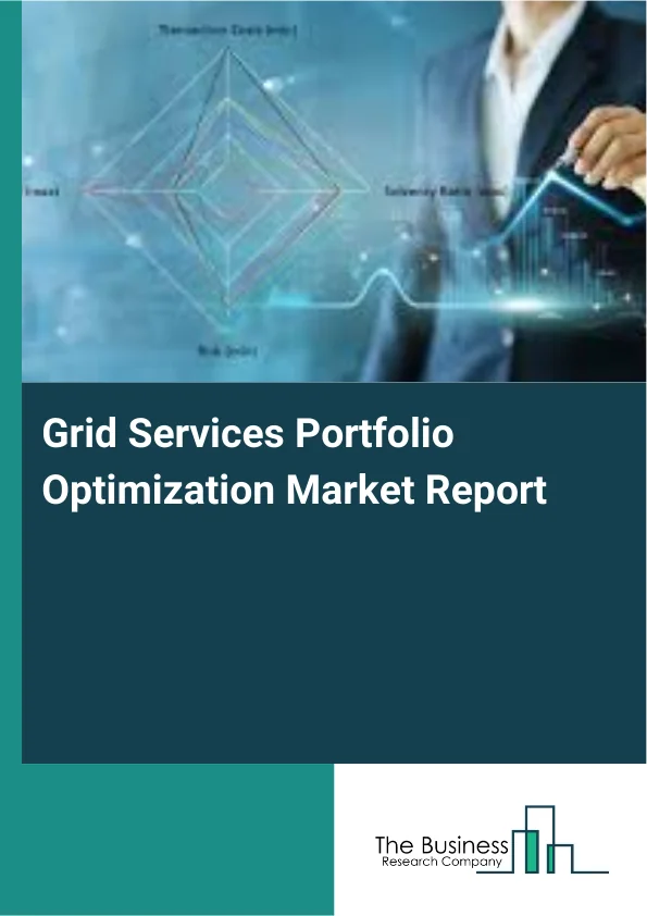 Grid Services Portfolio Optimization Market Report Infographic Image