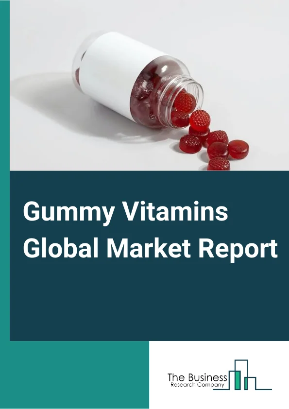 Global Gummy Vitamins Market Report 2024