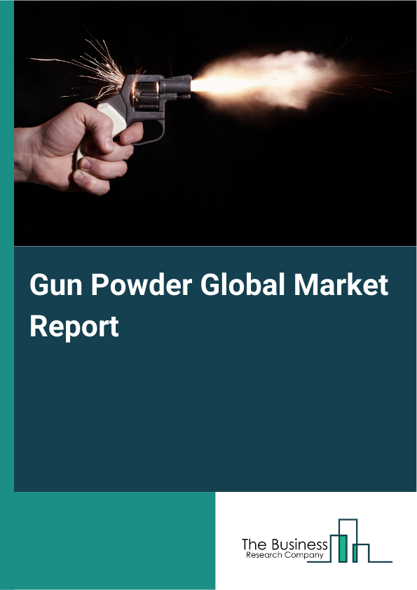 Global Gun Powder Market Report 2025