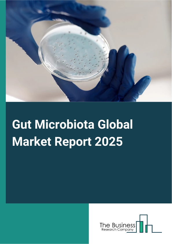 Global Gut Microbiota Market Report 2025