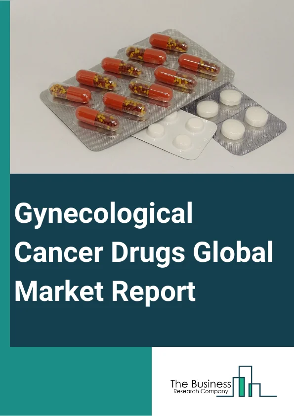 Gynecological Cancer Drugs Global Market Report 2024 – By Type (Alkylating Agent, Plant Alkaloid, Anthracyclines, Antitumor Antibiotic, Other Types), By Therapeutic Modality (Chemotherapy, Targeted Therapy, Hormonal Therapy), By Indication (Cervical Cancer, Uterine Cancer, Ovarian and Fallopian Tube Cancer, Vulvar Cancer, Vaginal Cancer), By End Users (Hospitals, Clinics, Specialized Cancer Treatment Centers, Other End Users) – Market Size, Trends, And Global Forecast 2024-2033