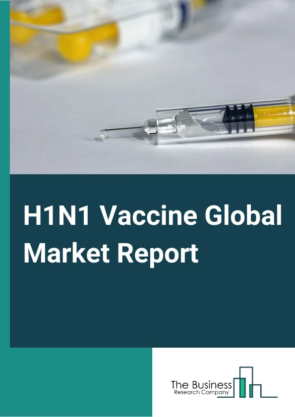 H1N1 Vaccine Global Market Report 2023 –  By Product Type (Inactivated Vaccine, Live Attenuated Vaccine), By Route Of Administration (Intradermal Vaccination, Intramuscular Vaccination, Subcutaneous Vaccination), By End Users (Hospitals, Clinics, Research and Diagnostic Laboratories, Other End Users) – Market Size, Trends, And Global Forecast 2023-2032