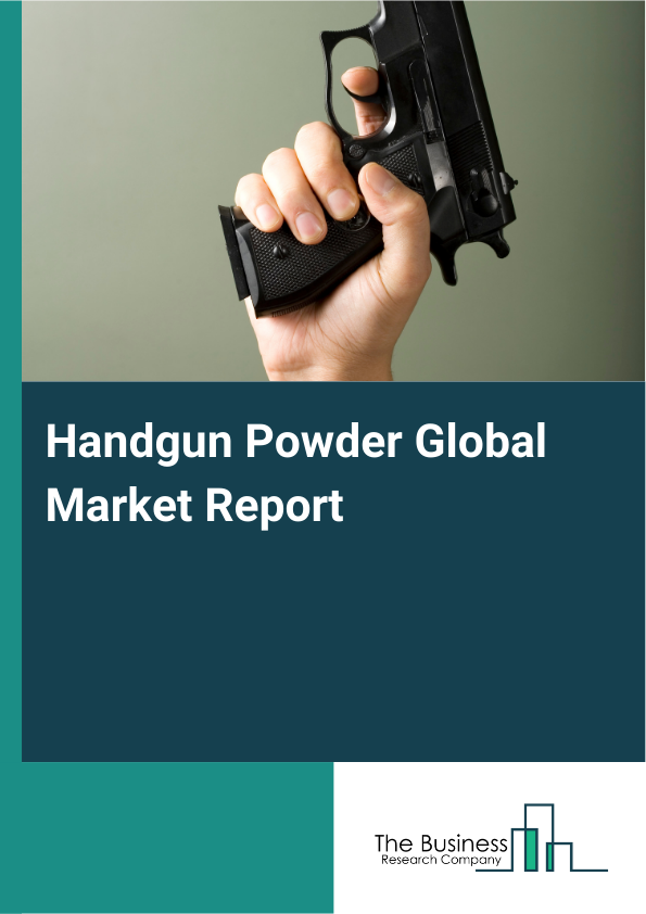 Global Handgun Powder Market Report 2025