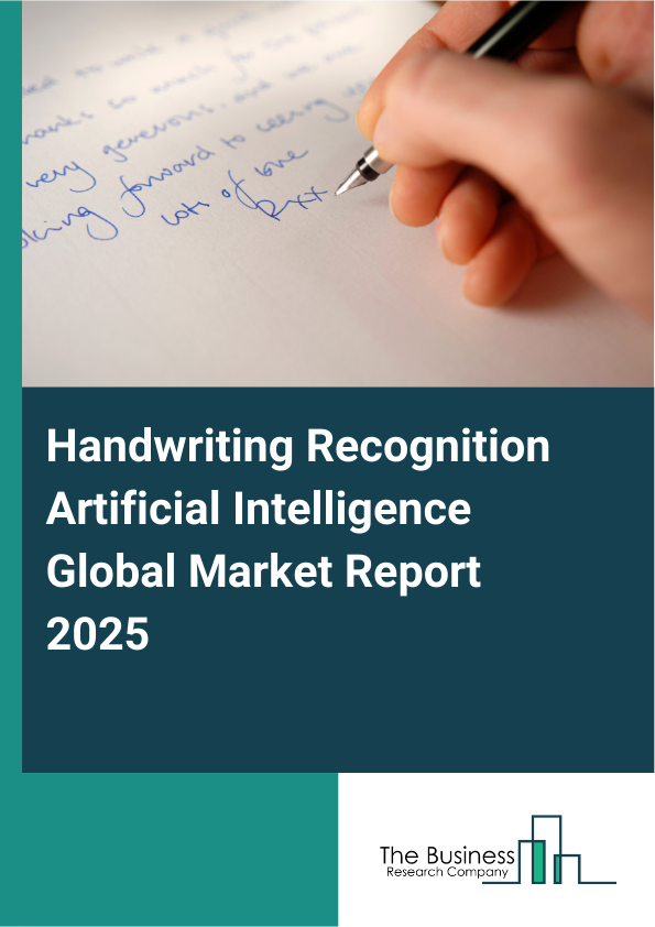 Global Handwriting Recognition Artificial Intelligence Market Report 2025