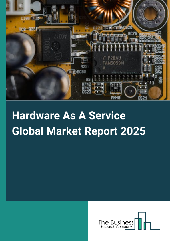 Global Hardware As A Service Market Report 2025
