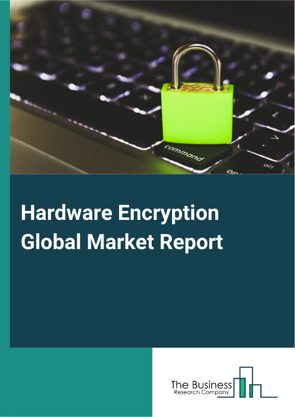 Global Hardware Encryption Market Report 2025