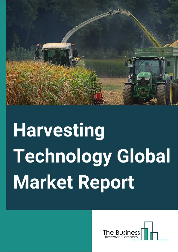 Harvesting Technology Global Market Report 2025 – By Technology (Light Energy Harvesting, Vibration Energy Harvesting, Frequency Energy Harvesting, Thermal Energy Harvesting, Radio Frequency Energy Harvesting), By Component (Power Management Integrated Circuits, Storage System, Transducers, Sensors, Other Components), By Application (Horticulture, Greenhouse, Crops, Other Applications) – Market Size, Trends, And Global Forecast 2025-2034