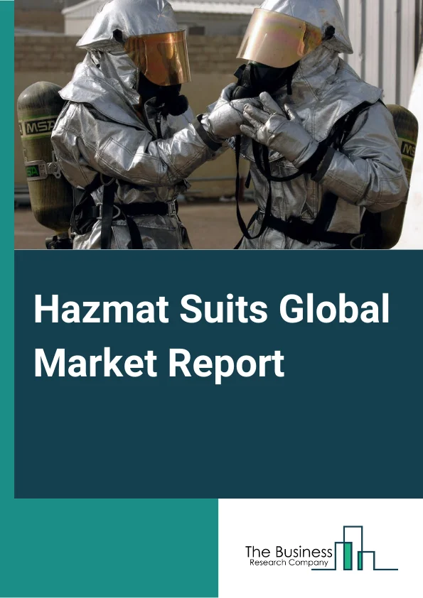 Hazmat Suits Market Report 2023