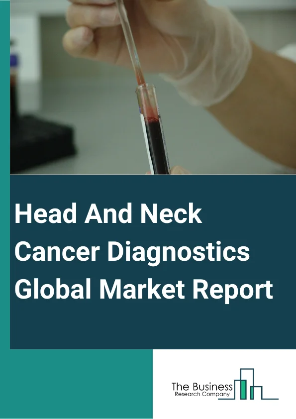 Head And Neck Cancer Diagnostics