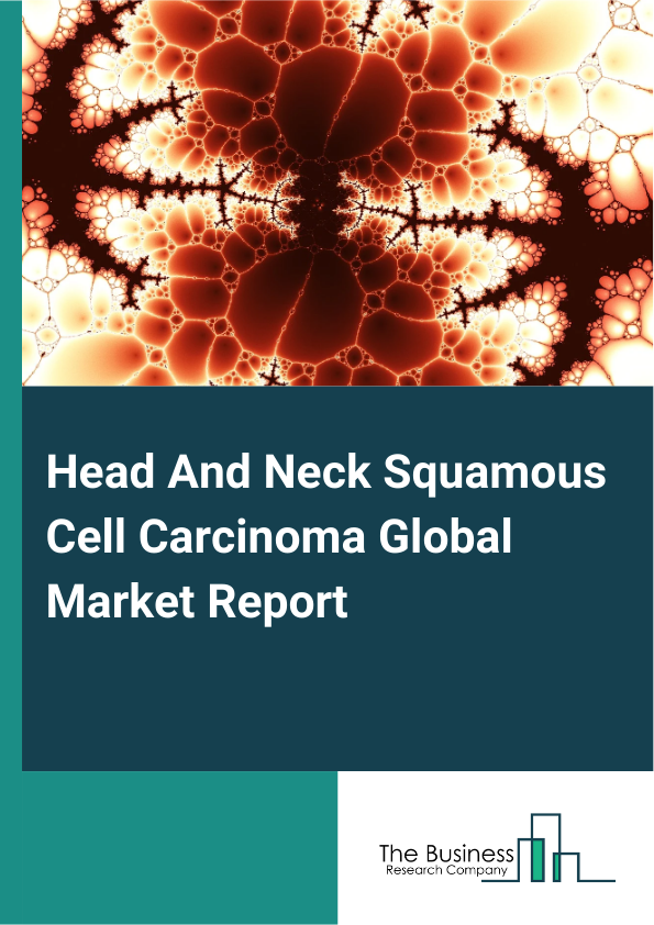 Head And Neck Squamous Cell Carcinoma