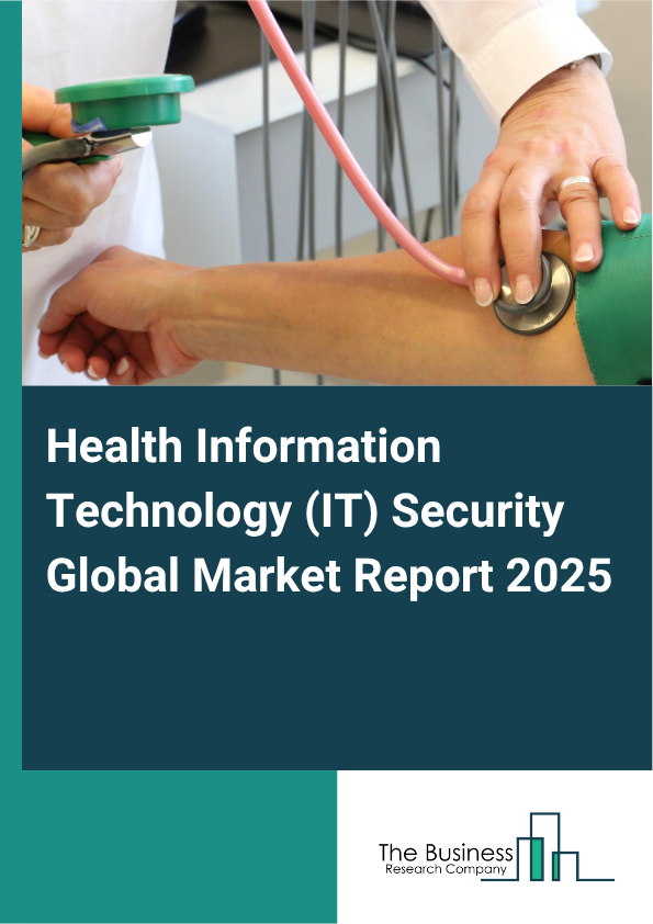 Global Health Information Technology (IT) Security Market Report 2025