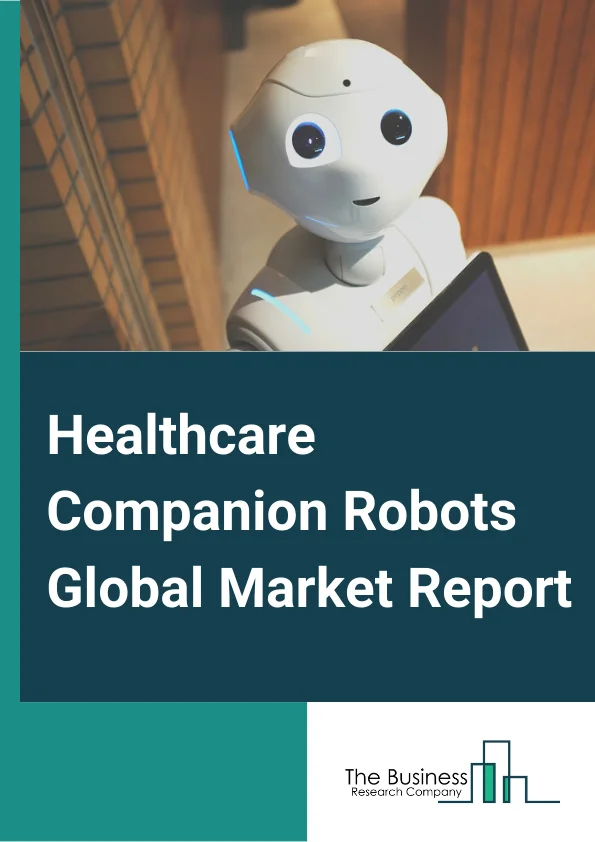 Healthcare Companion Robots Market Report 2023 
