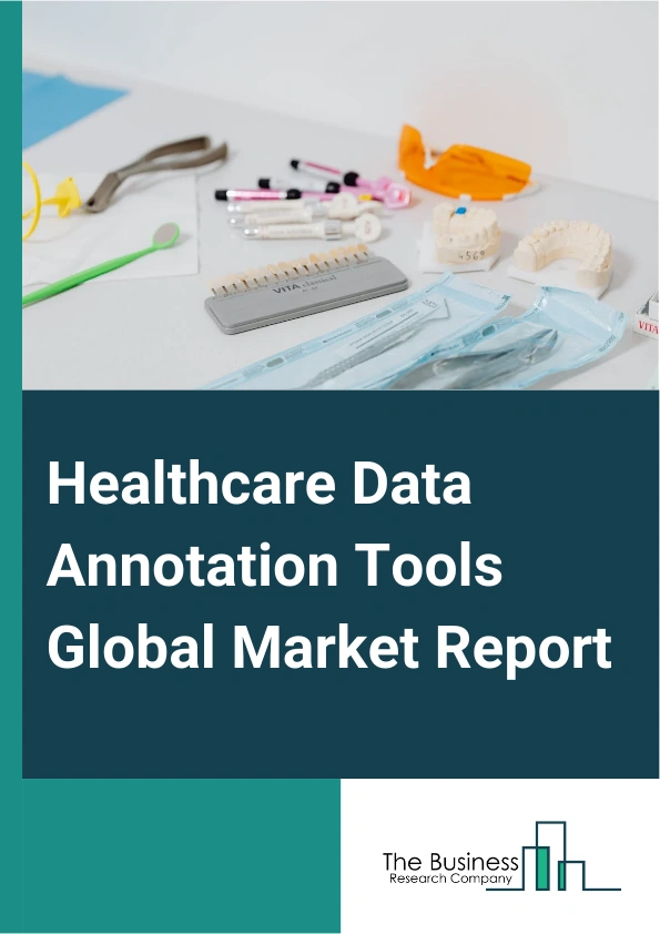 Global Healthcare Data Annotation Tools Market Report 2025