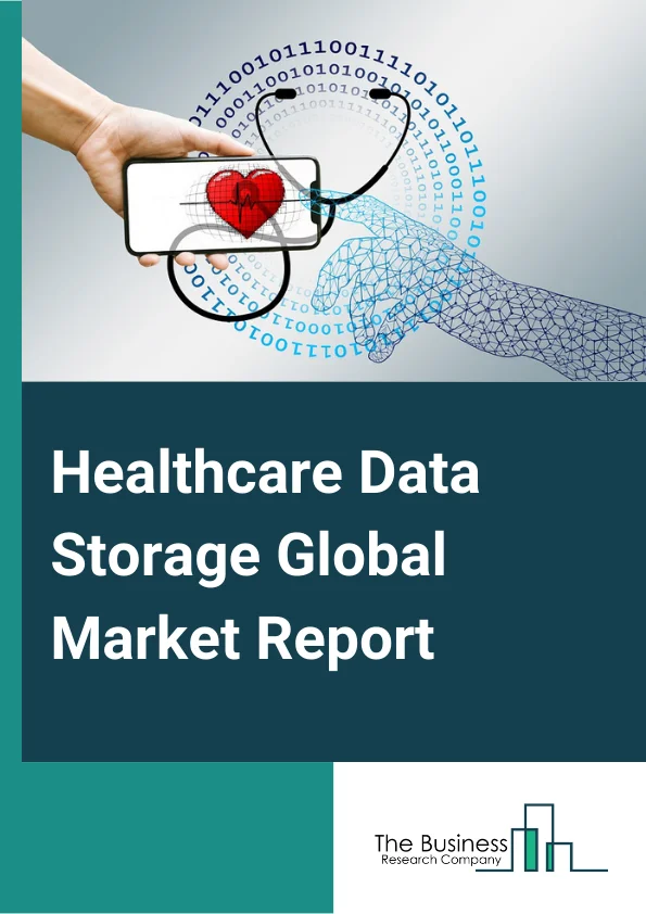 Healthcare Data Storage Market Report 2023