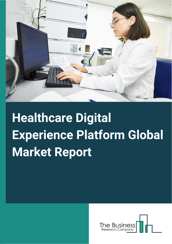 Global Healthcare Digital Experience Platform Market Report 2025
