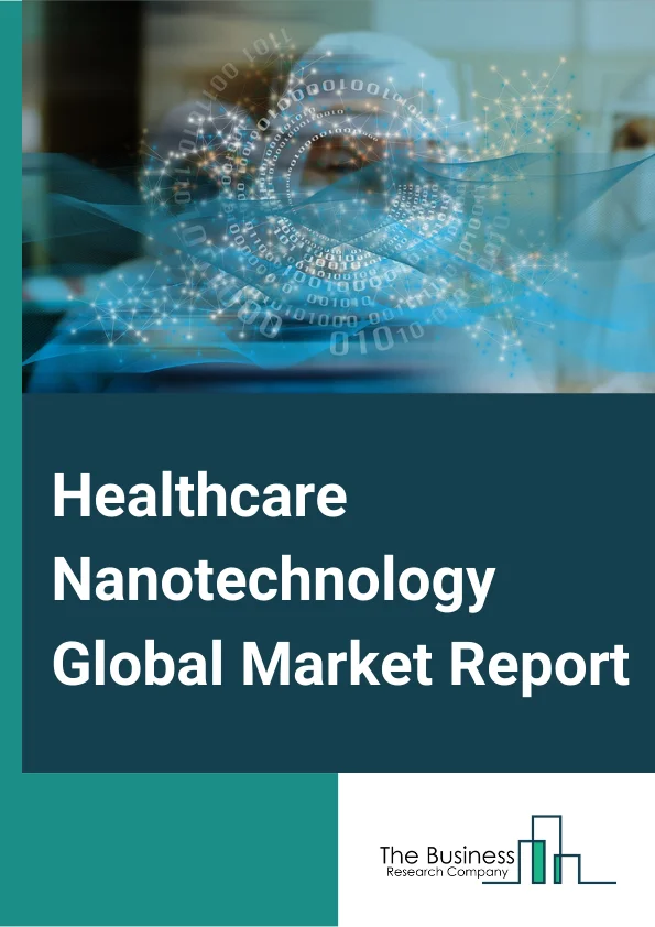 Healthcare Nanotechnology Global Market Report 2024 – By Disease (Cardiovascular Diseases, Oncological Diseases, Neurological Diseases, Orthopedic Diseases, Infectious Diseases), By Type (Organic, Inorganic, Carbon-Based), By Application (Drug Delivery, Biomaterials, Active Implants, Tissue Regeneration) – Market Size, Trends, And Global Forecast 2024-2033
