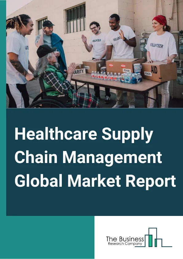 Healthcare Supply Chain Management Global Market Report 2024 – By Component (Software Application, Hardware Type), By Delivery Mode (On-Premise, Cloud Based), By End-User (Healthcare Providers, Healthcare Manufacturers, Other End-Users) – Market Size, Trends, And Global Forecast 2024-2033