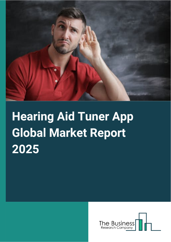 Global Hearing Aid Tuner App Market Report 2025