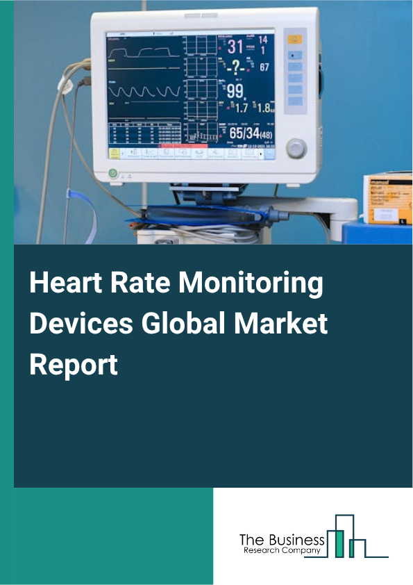 Global Heart Rate Monitoring Devices Market Report 2025