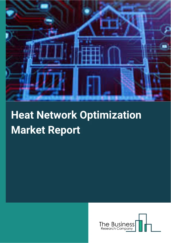 Heat Network Optimization Market Report Infographic Image