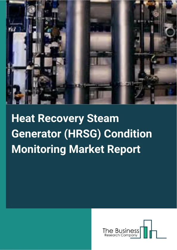 Heat Recovery Steam Generator (HRSG) Condition Monitoring Market Report Infographic Image