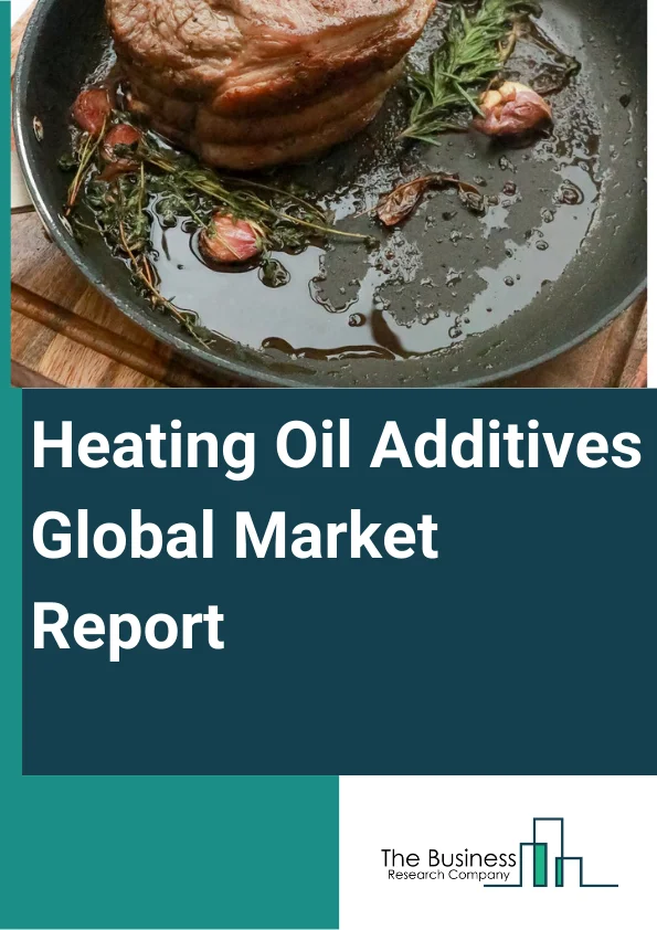 Global Heating Oil Additives Market Report 2024
