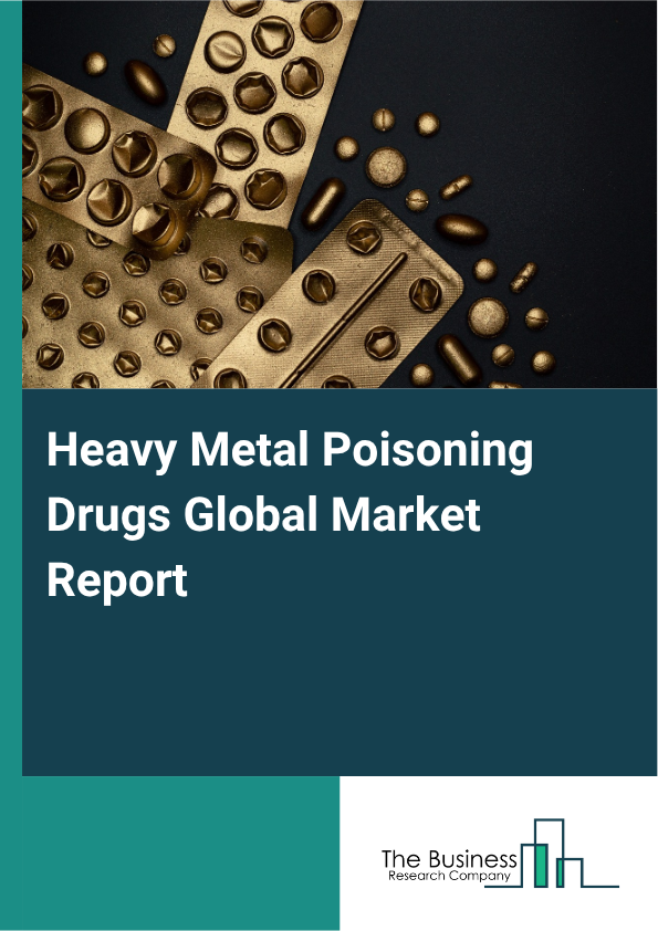 Global Heavy Metal Poisoning Drugs Market Report 2025