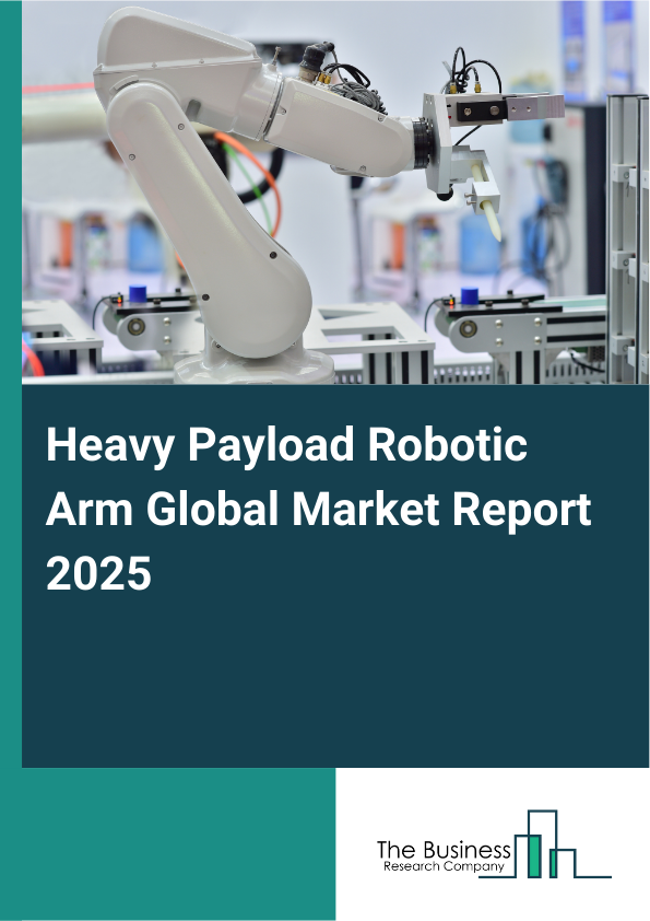 Global Heavy Payload Robotic Arm Market Report 2025