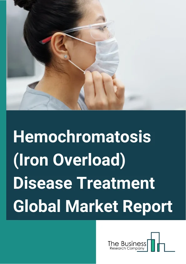 Hemochromatosis Iron Overload Disease Treatment