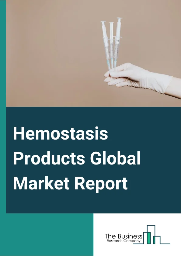 Hemostasis Products