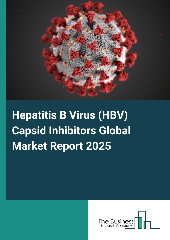 Global Hepatitis B Virus (HBV) Capsid Inhibitors Market Report 2025