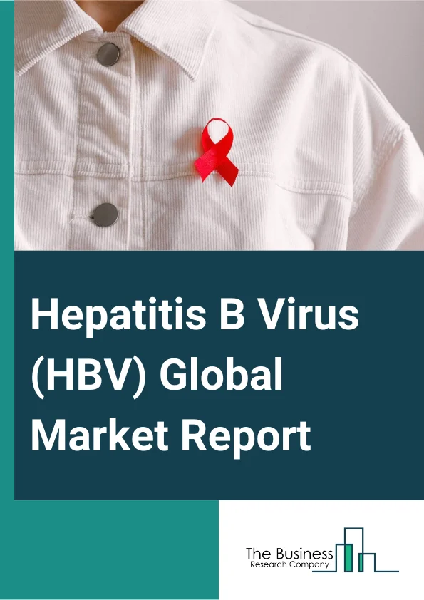 Hepatitis B Virus (HBV) Global Market Report 2024 