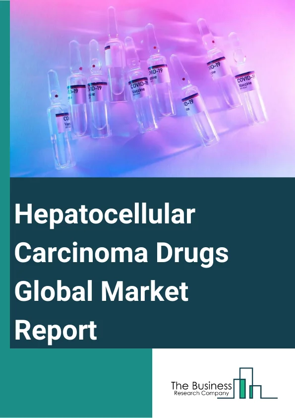 Hepatocellular Carcinoma Drugs