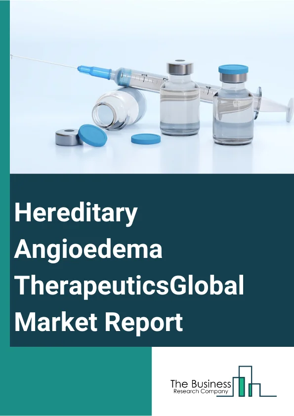 Hereditary Angioedema Therapeutics