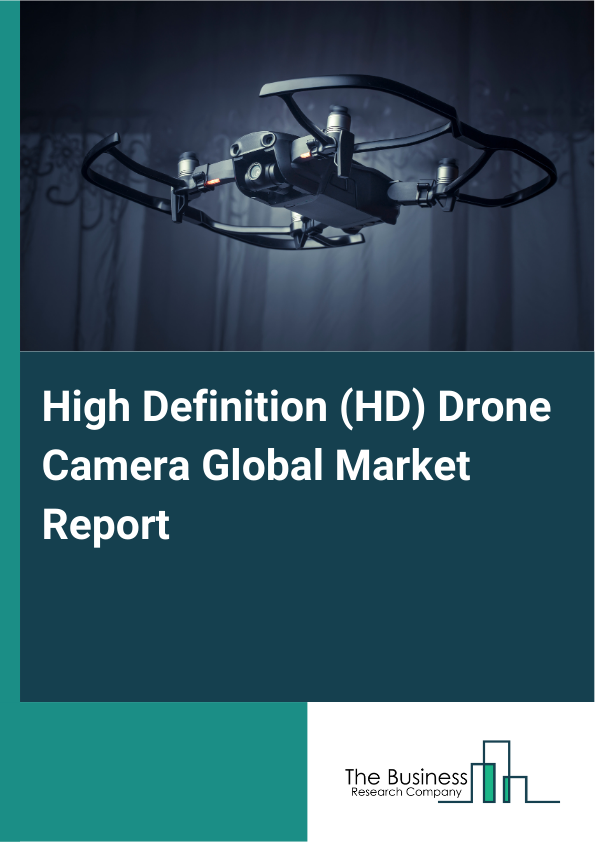 Global High Definition (HD) Drone Camera Market Report 2025