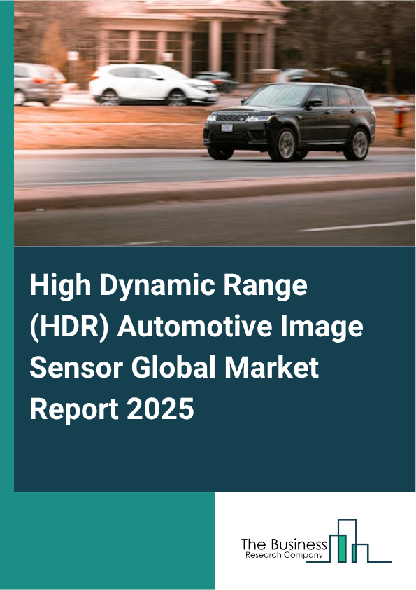 Global High Dynamic Range (HDR) Automotive Image Sensor Market Report 2025