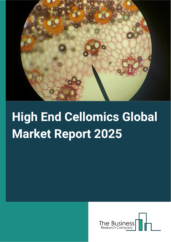 Global High End Cellomics Market Report 2025