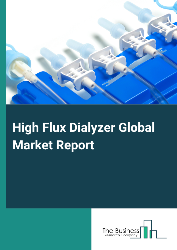 High Flux Dialyzer