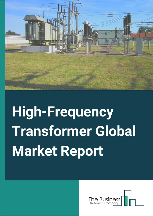 High-Frequency Transformer