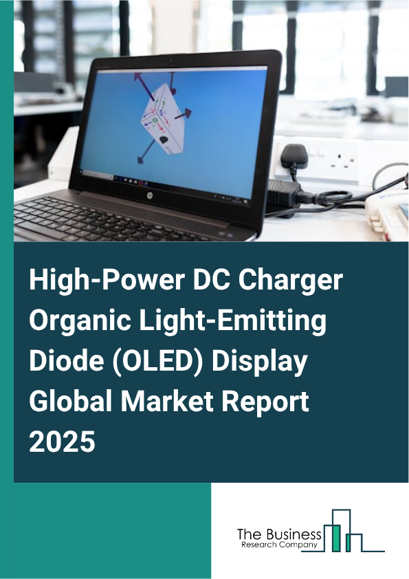 Global High-Power DC Charger Organic Light-Emitting Diode (OLED) Display Market Report 2025