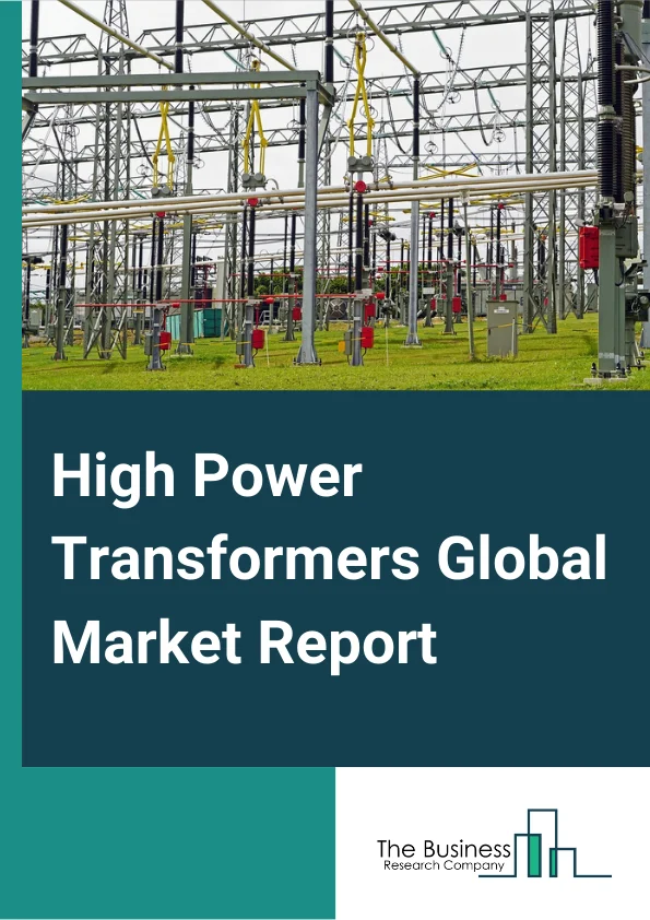 High Power Transformers