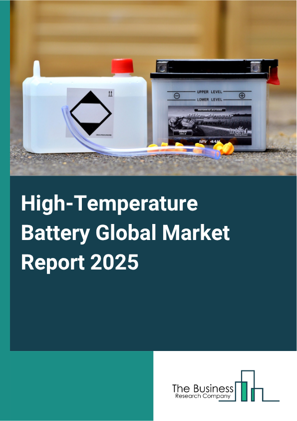 Global High-Temperature Battery Market Report 2025