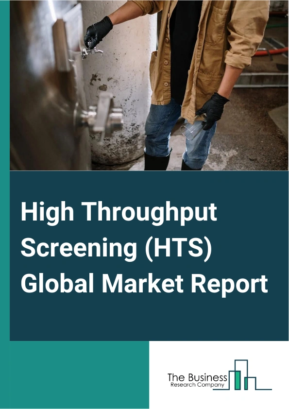 High Throughput Screening (HTS) Global Market Report 2025 – By Products And Services (Consumables And Reagents, Instruments, Software And Services), By Technology (Ultra-High-Throughput Screening, Cell-Based Assays, Lab-on-a-chip, Label-Free Technology), By Application (Target Identification And Validation, Primary And Secondary Screening, Toxicology Assessment, Other Applications), By End User (Pharmaceuticals And Biotechnology Industry, Academics And Research Institute, Contract Research Organization, Other End Users) – Market Size, Trends, And Global Forecast 2025-2034